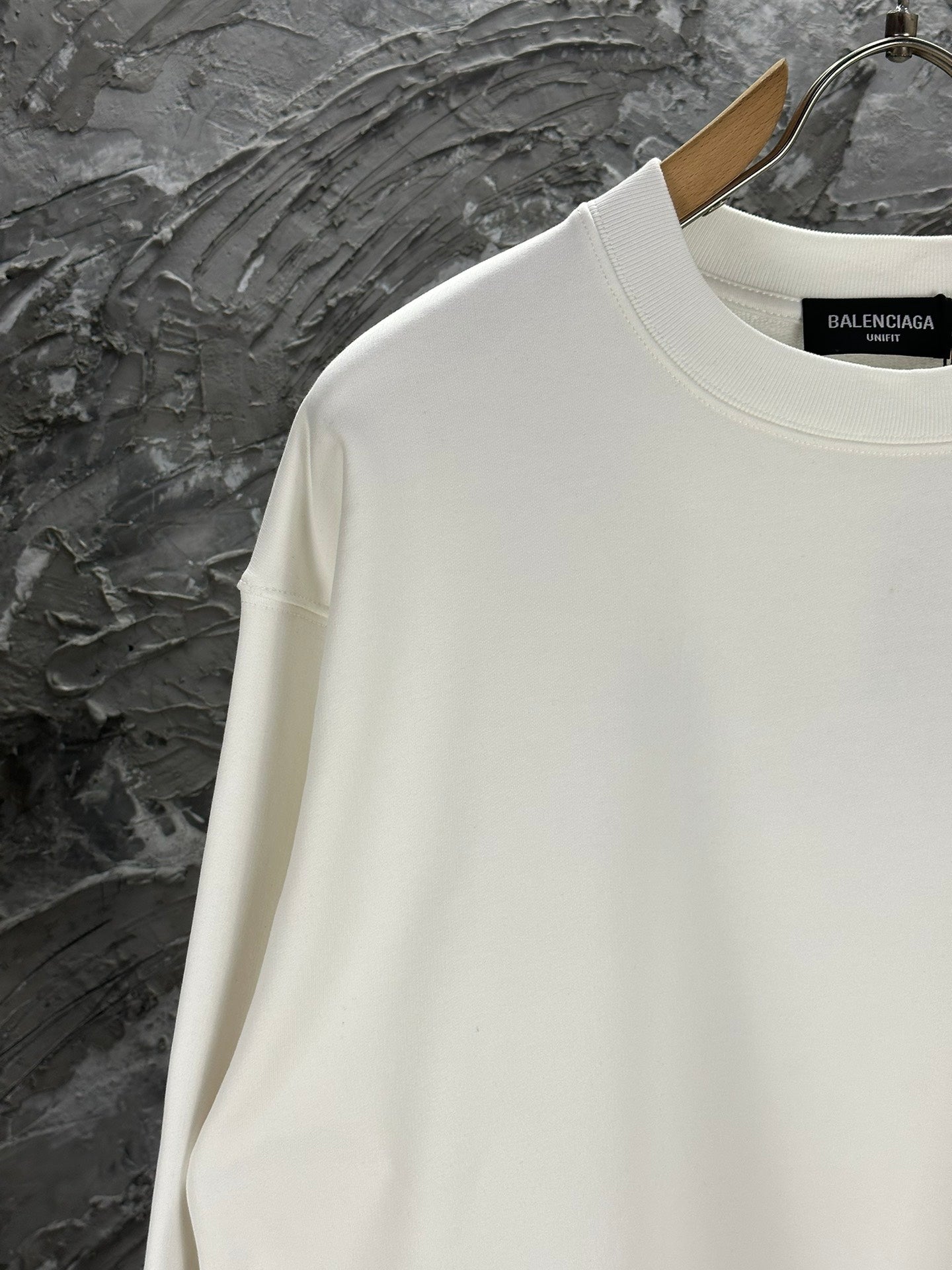 Balenciaga Hoodies Long Sleeved For Men #1266951