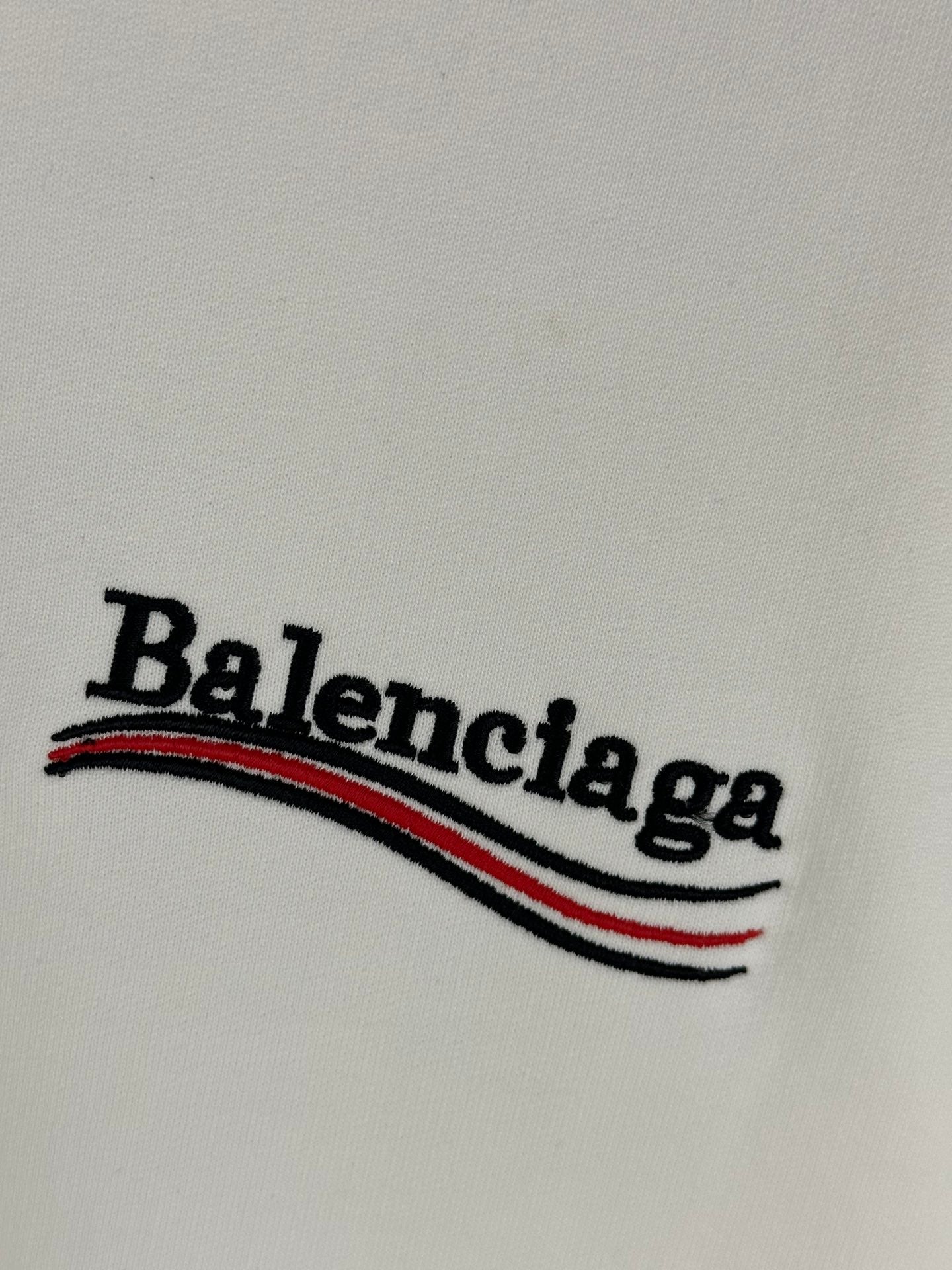 Balenciaga Hoodies Long Sleeved For Men #1266951