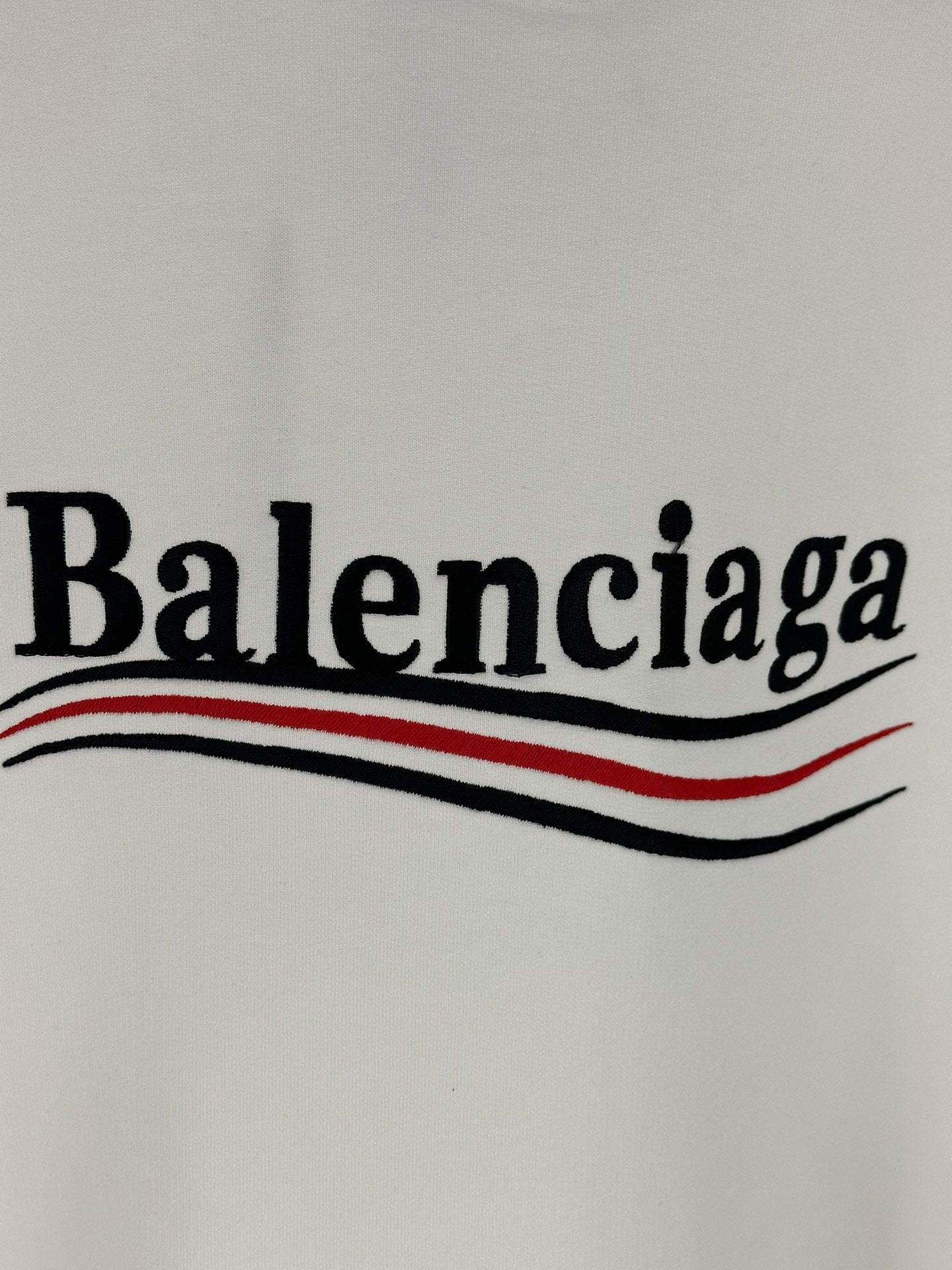 Balenciaga Hoodies Long Sleeved For Men #1266951