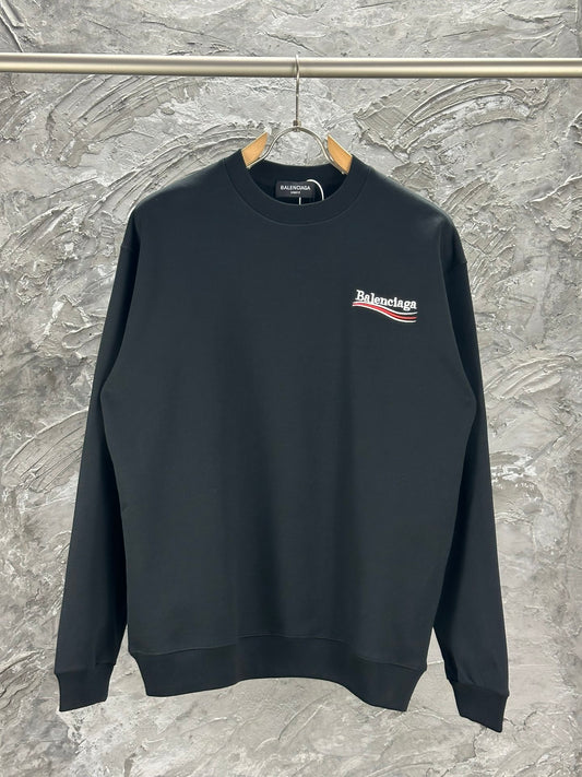 Balenciaga Hoodies Long Sleeved For Men #1266952