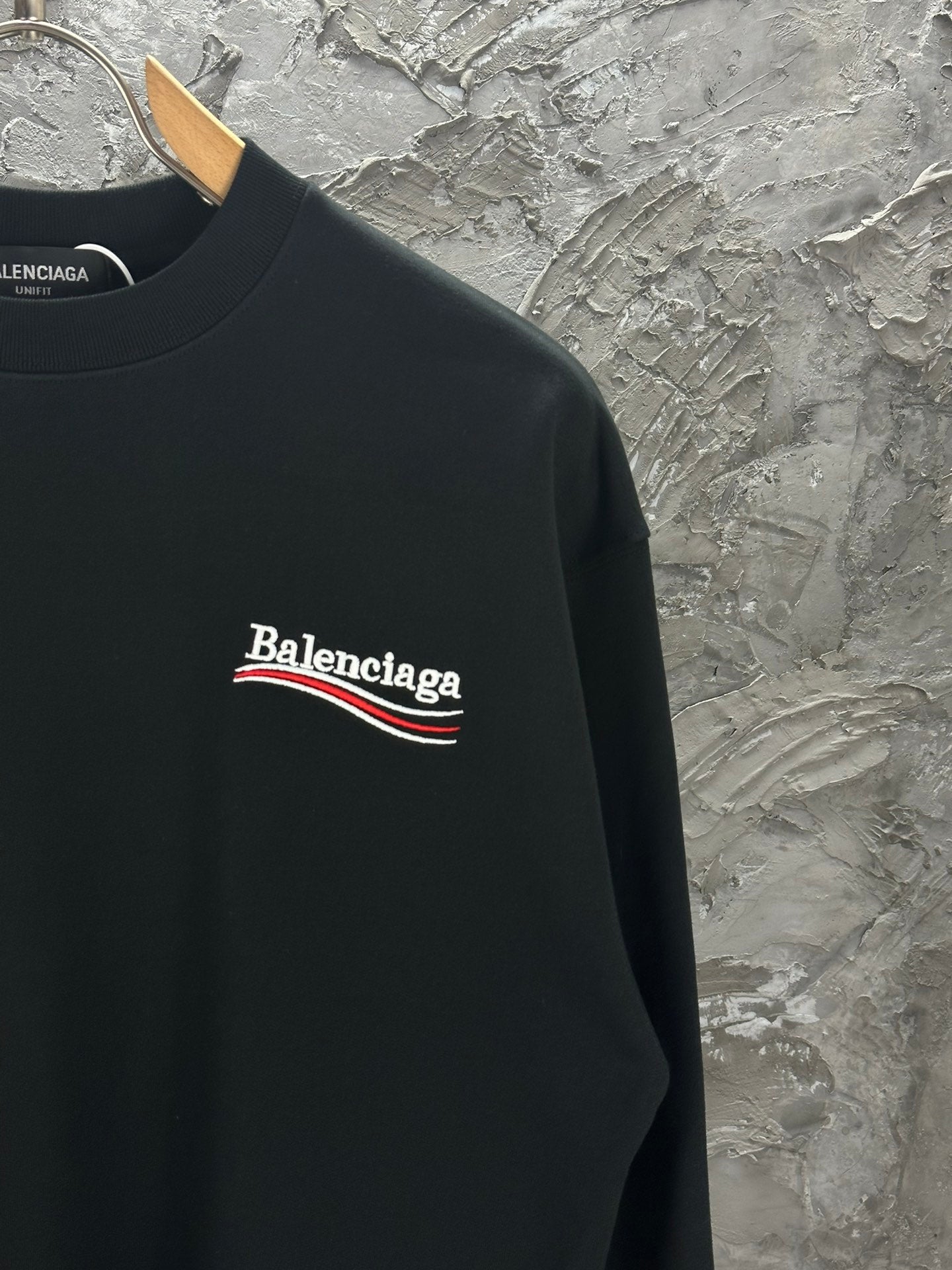 Balenciaga Hoodies Long Sleeved For Men #1266952