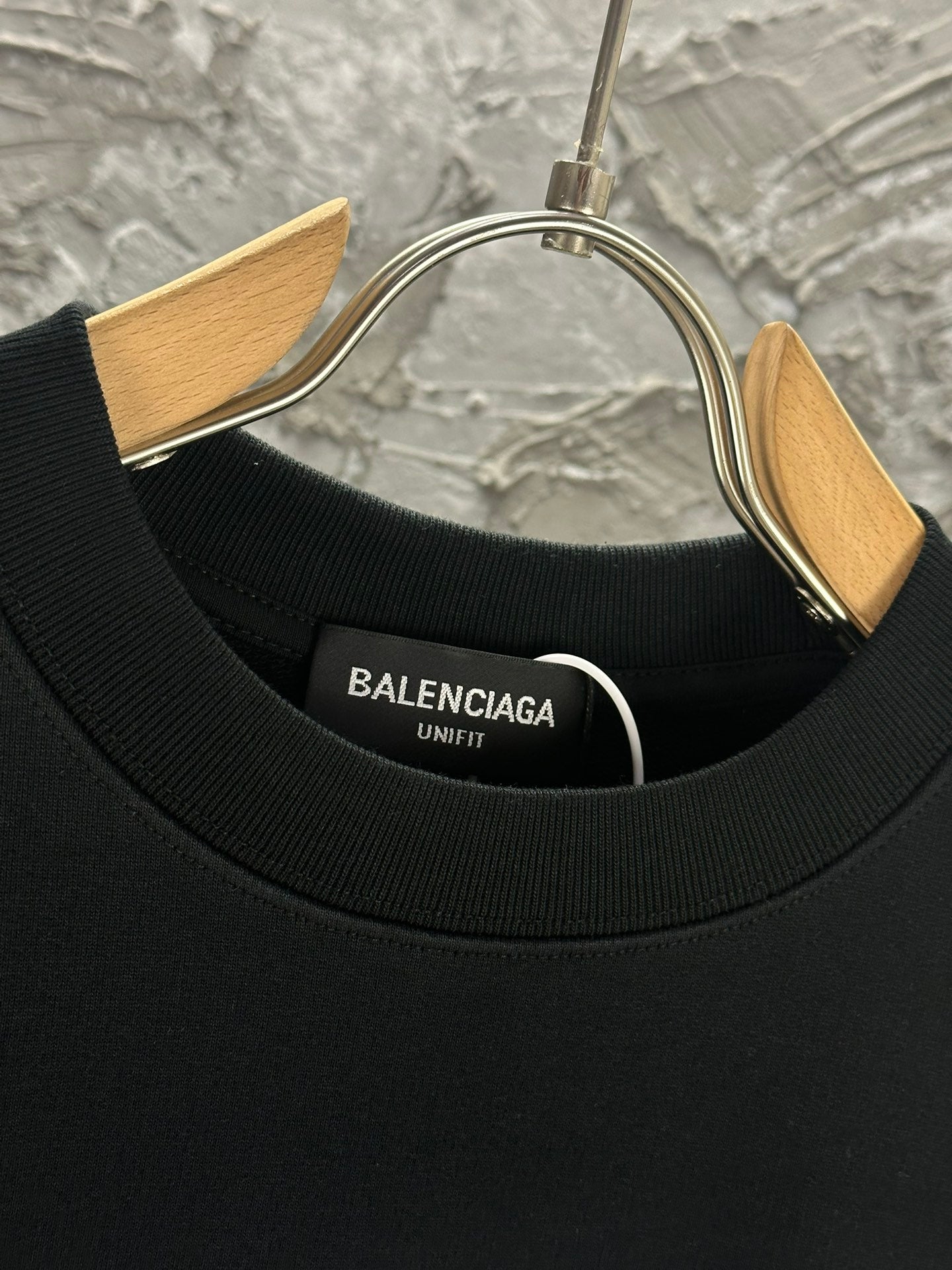 Balenciaga Hoodies Long Sleeved For Men #1266952