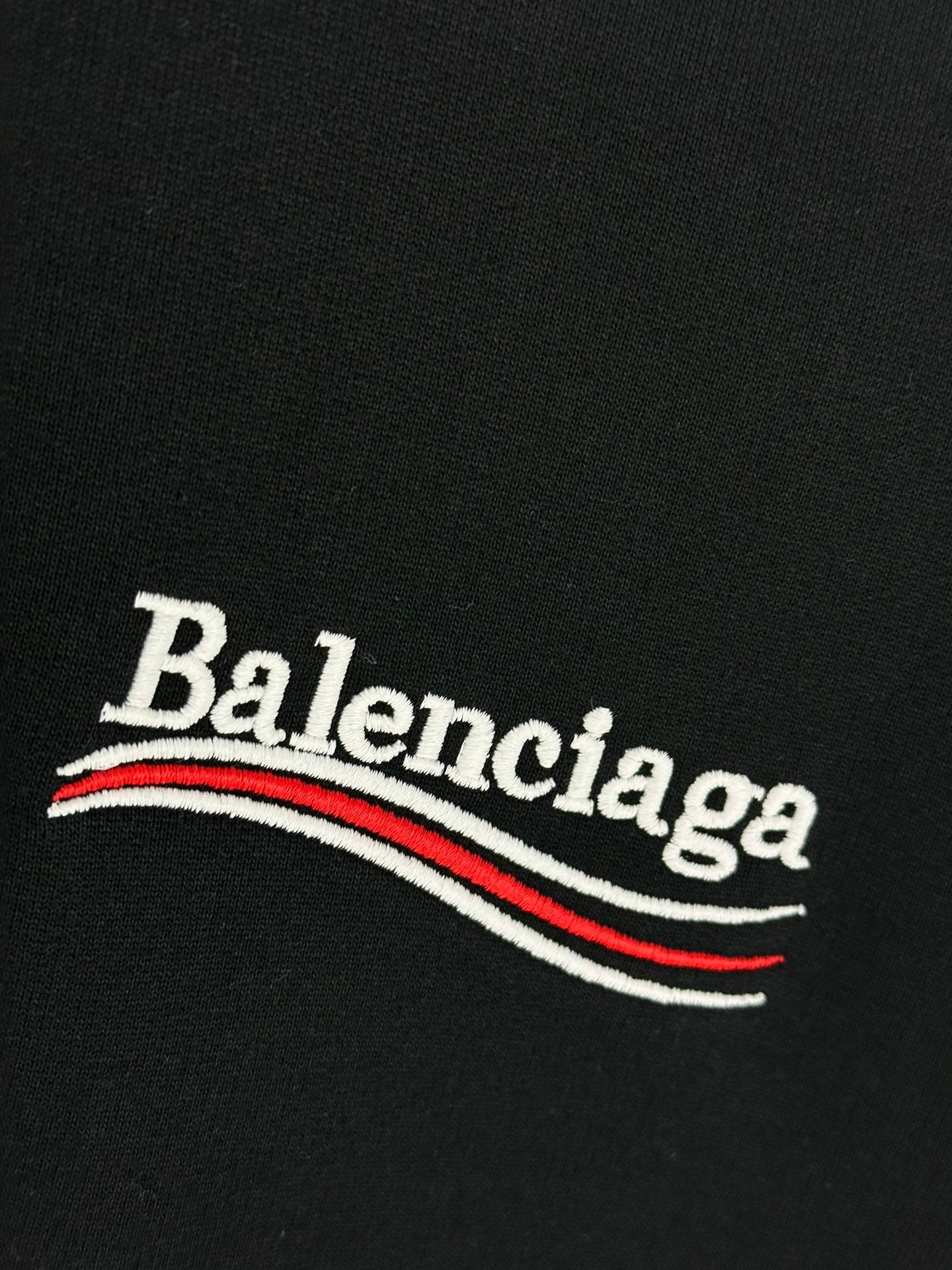 Balenciaga Hoodies Long Sleeved For Men #1266952