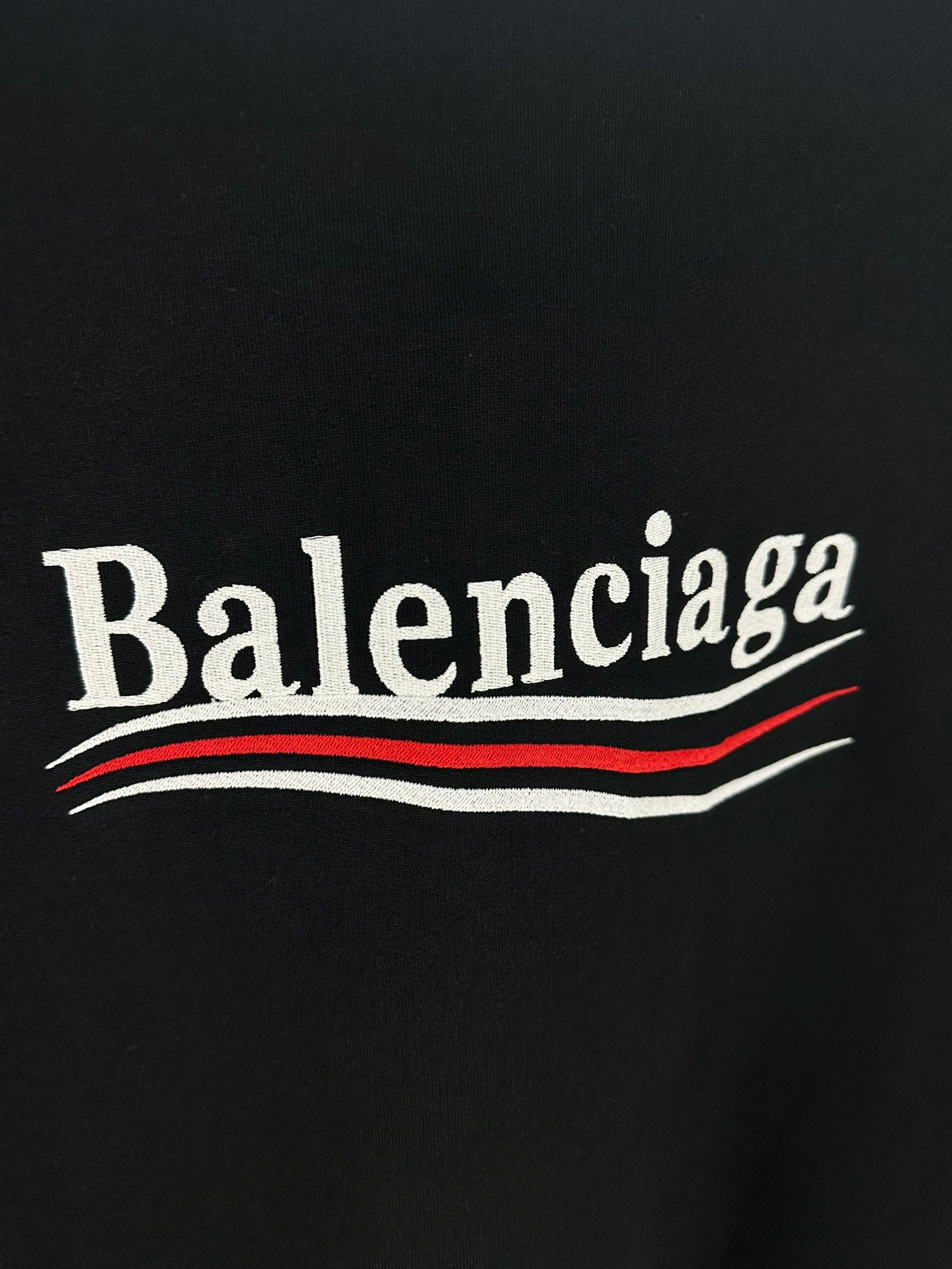 Balenciaga Hoodies Long Sleeved For Men #1266952