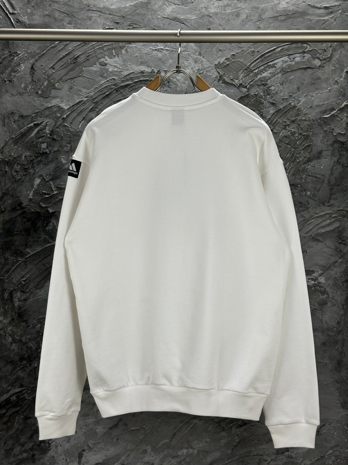 Balenciaga Hoodies Long Sleeved For Men #1266953