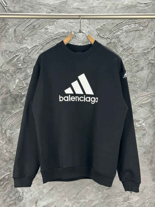 Balenciaga Hoodies Long Sleeved For Men #1266954