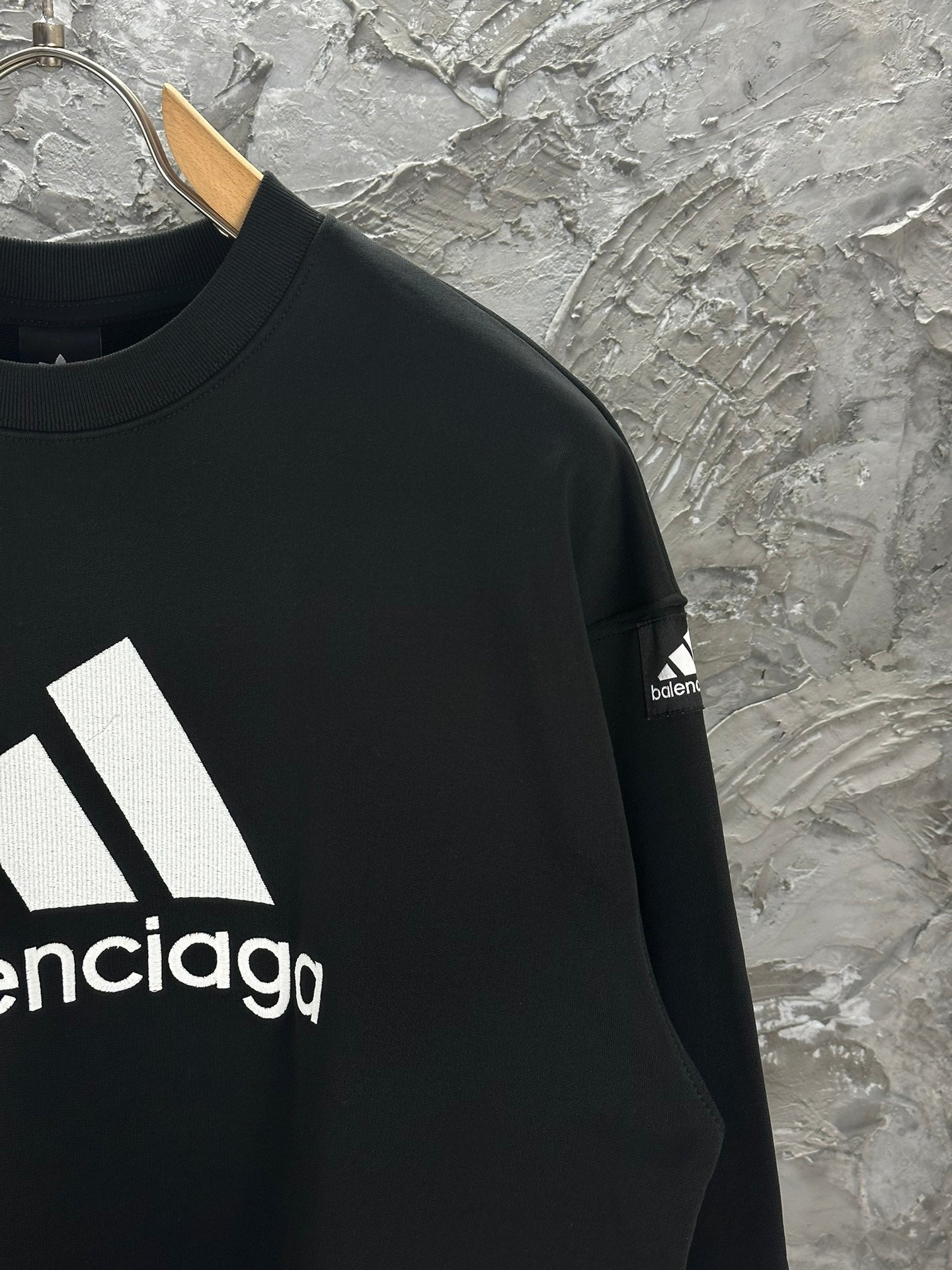 Balenciaga Hoodies Long Sleeved For Men #1266954