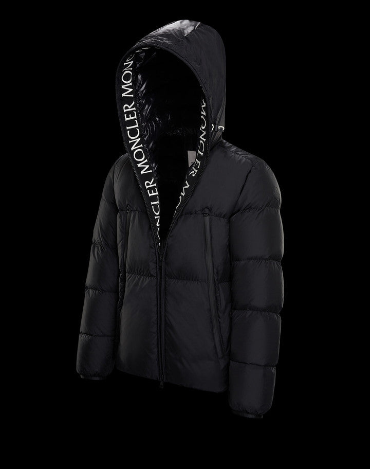 Moncler Down Feather Coat Long Sleeved For Men #1267564