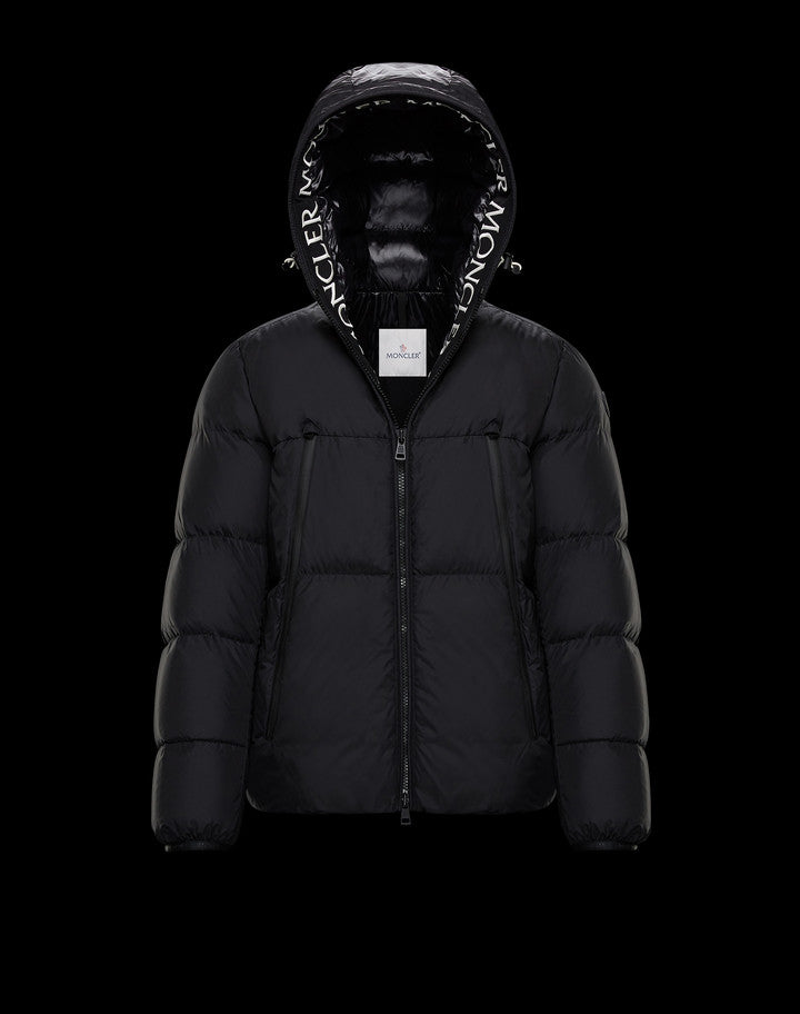 Moncler Down Feather Coat Long Sleeved For Men #1267564