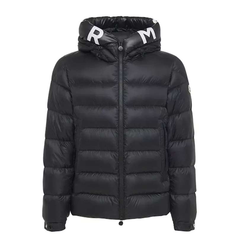 Moncler Down Feather Coat Long Sleeved For Men #1267565