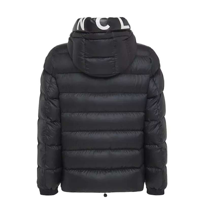 Moncler Down Feather Coat Long Sleeved For Men #1267565