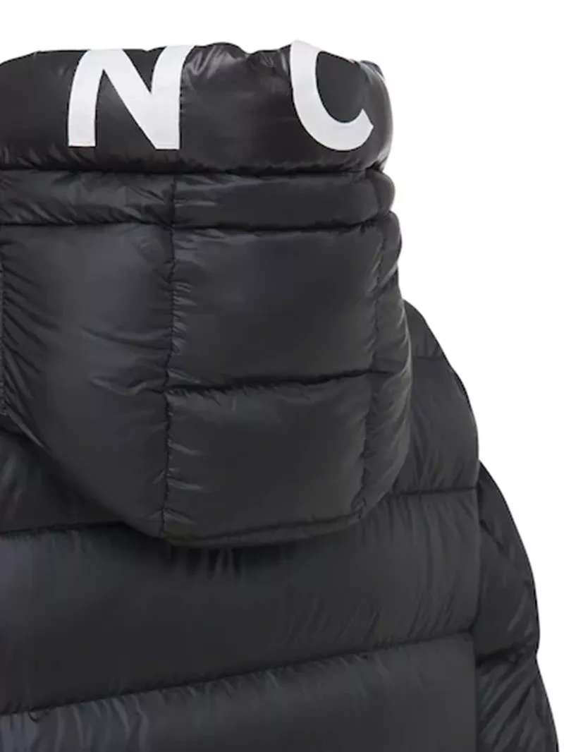 Moncler Down Feather Coat Long Sleeved For Men #1267565