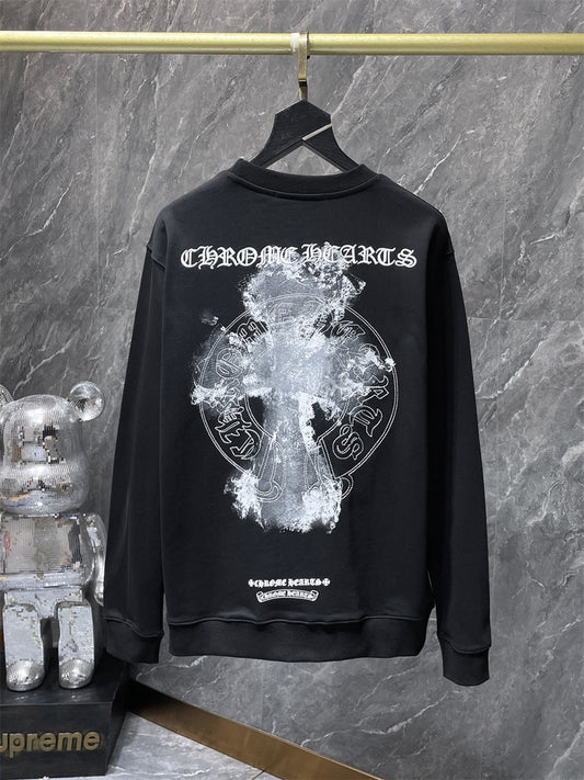 Chrome Hearts Hoodies Long Sleeved For Men #1268413