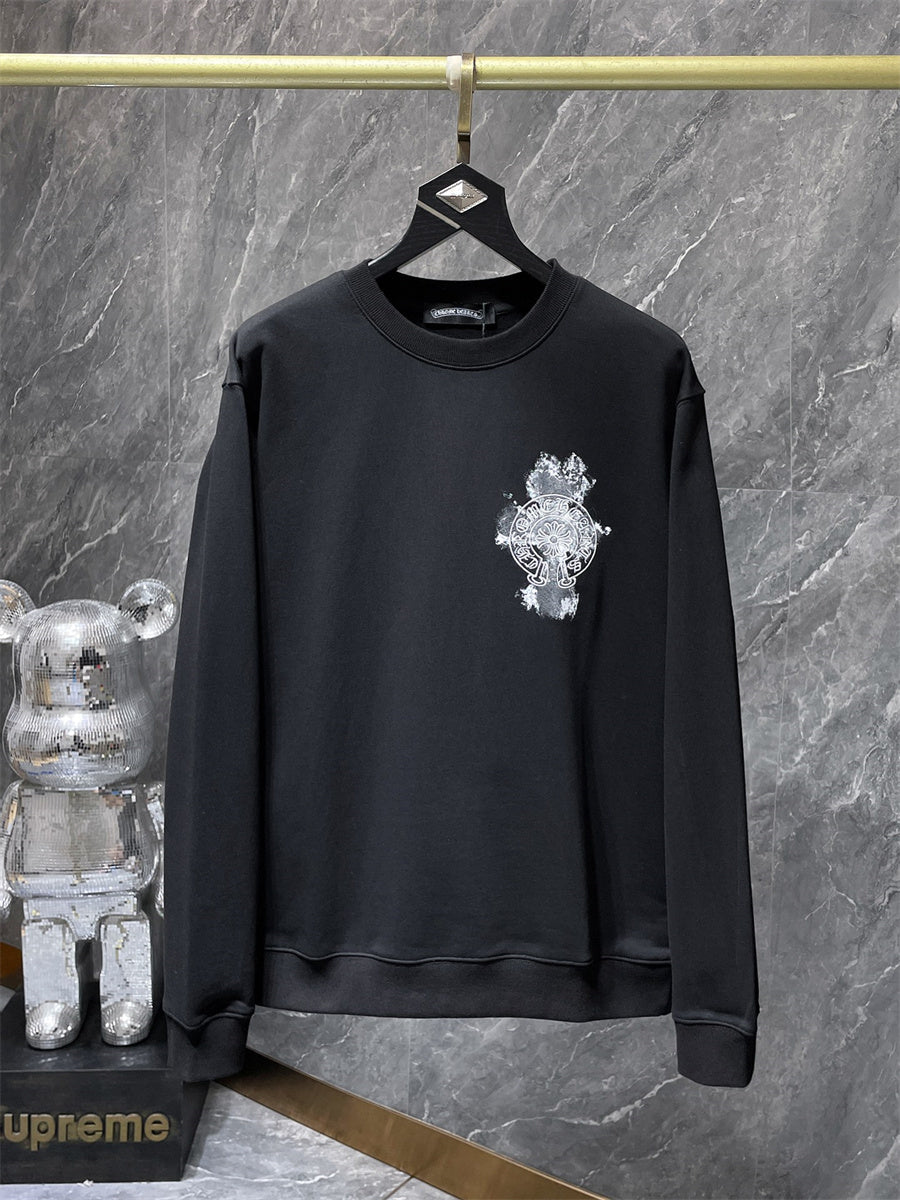 Chrome Hearts Hoodies Long Sleeved For Men #1268413