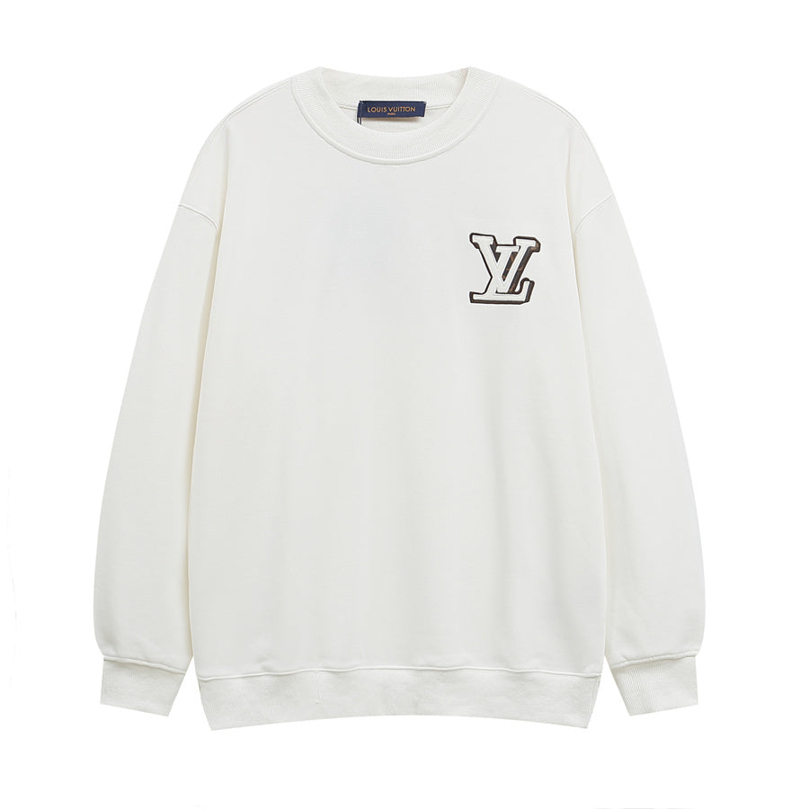 Louis Vuitton LV Hoodies Long Sleeved For Men #1268424