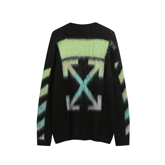 Off-White Sweaters Long Sleeved For Men #1268446