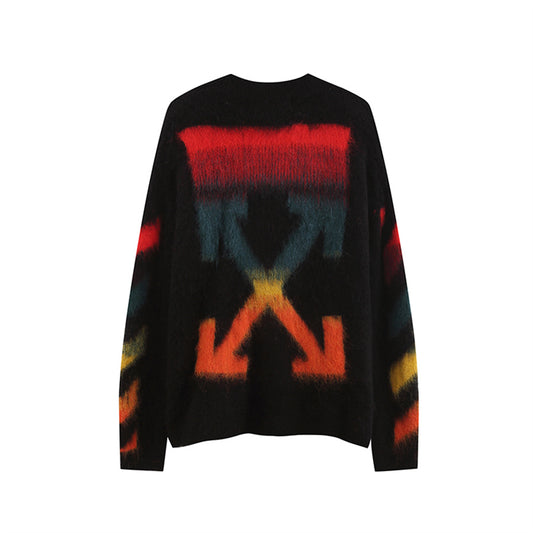 Off-White Sweaters Long Sleeved For Men #1268448