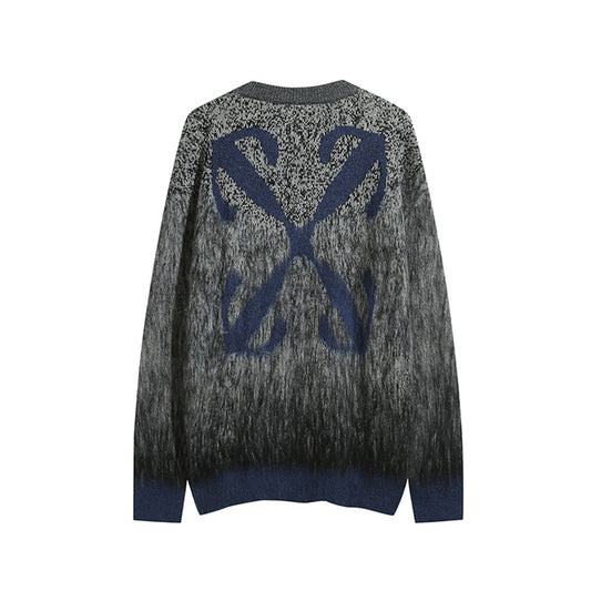 Off-White Sweaters Long Sleeved For Men #1268451