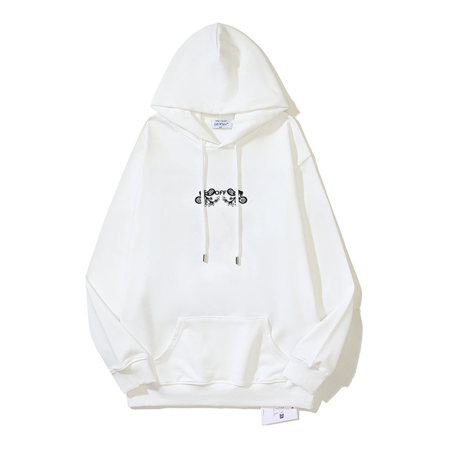 Off-White Hoodies Long Sleeved For Men #1268472