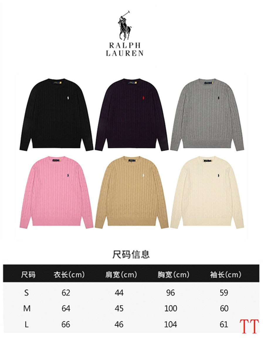 Ralph Lauren Polo Sweaters Long Sleeved For Women #1268683