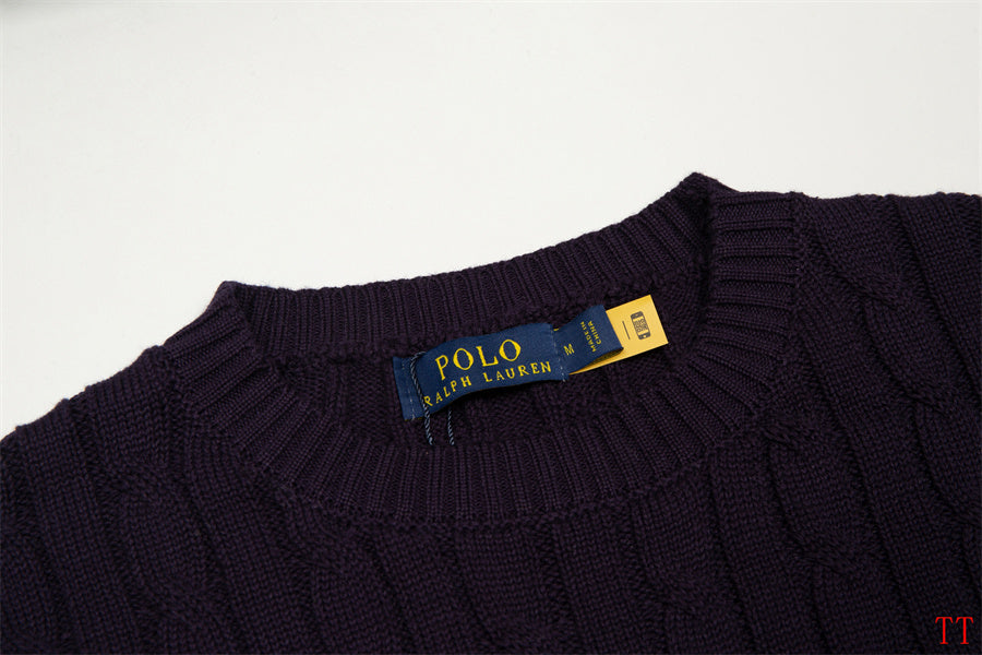 Ralph Lauren Polo Sweaters Long Sleeved For Women #1268687