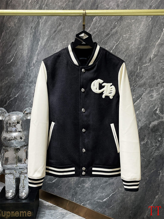 Chrome Hearts Jackets Long Sleeved For Men #1268711