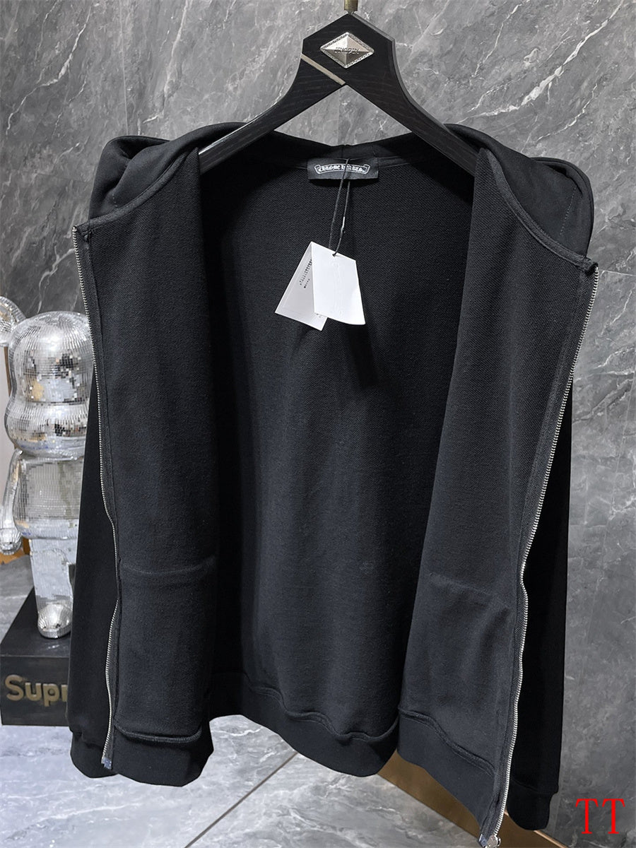 Chrome Hearts Hoodies Long Sleeved For Men #1268731