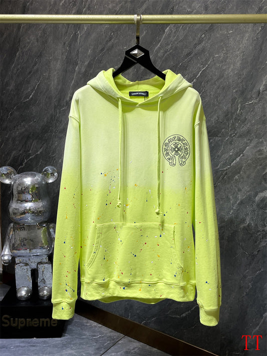 Chrome Hearts Hoodies Long Sleeved For Men #1268747