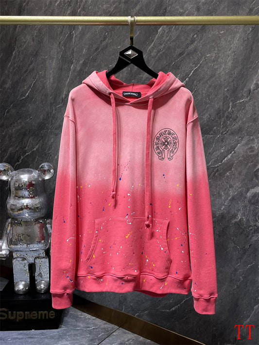 Chrome Hearts Hoodies Long Sleeved For Men #1268748