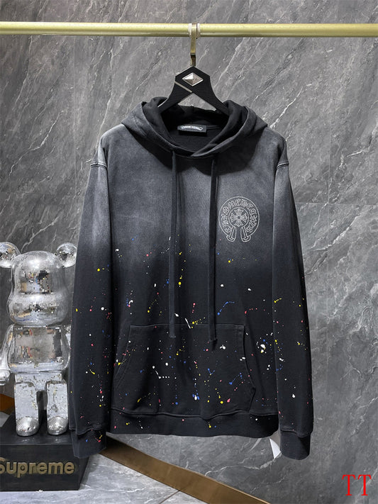 Chrome Hearts Hoodies Long Sleeved For Men #1268749