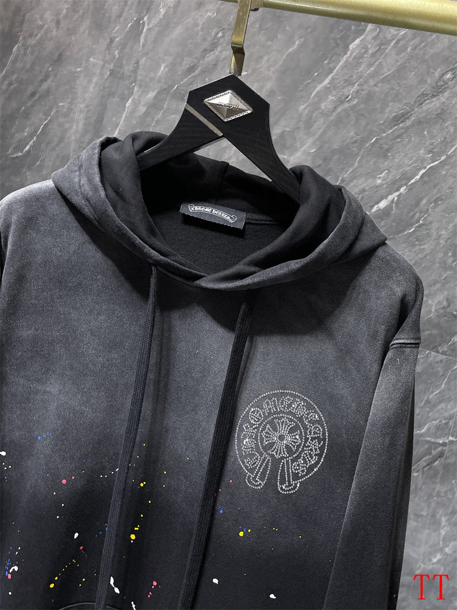 Chrome Hearts Hoodies Long Sleeved For Men #1268749