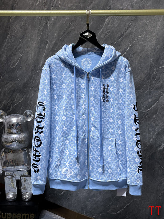 Chrome Hearts Hoodies Long Sleeved For Men #1268751