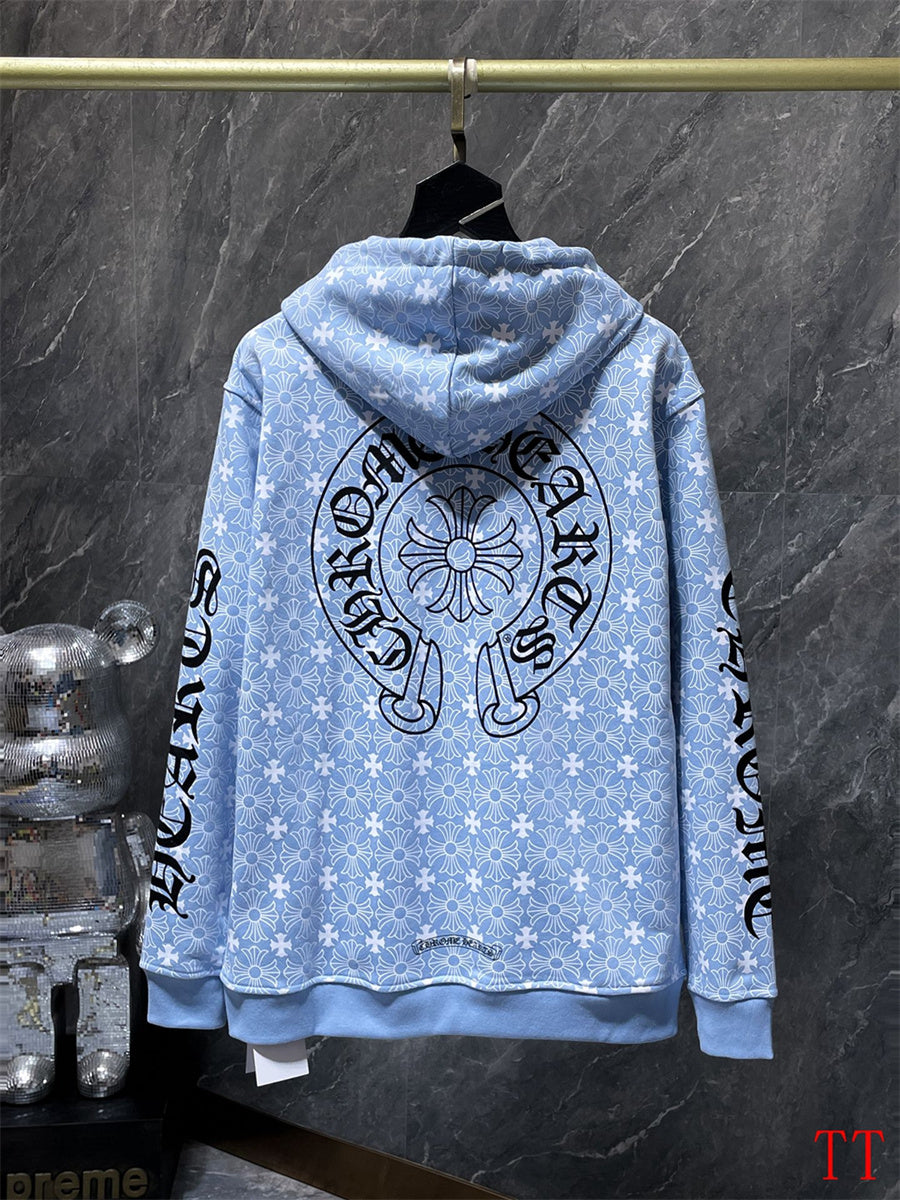 Chrome Hearts Hoodies Long Sleeved For Men #1268751