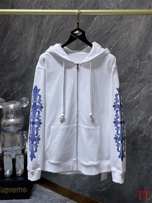 Chrome Hearts Hoodies Long Sleeved For Men #1268764