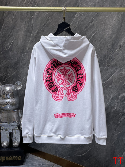 Chrome Hearts Hoodies Long Sleeved For Men #1268765