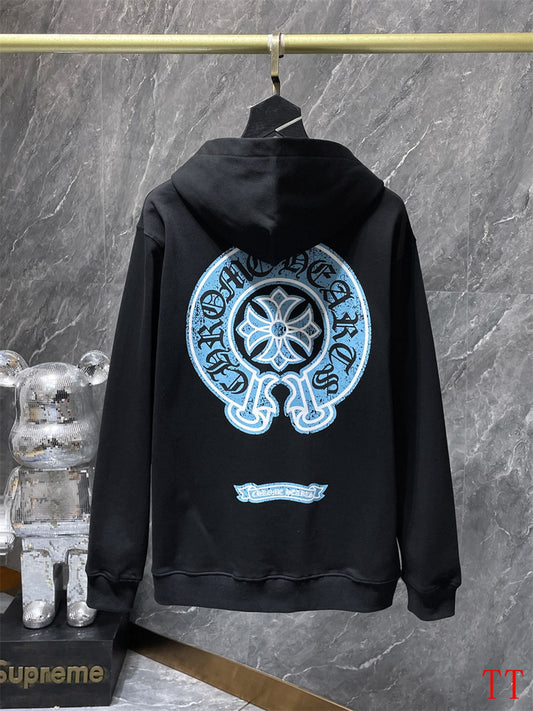 Chrome Hearts Hoodies Long Sleeved For Men #1268766