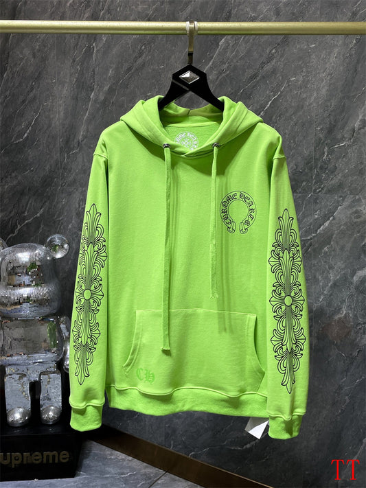 Chrome Hearts Hoodies Long Sleeved For Men #1268767