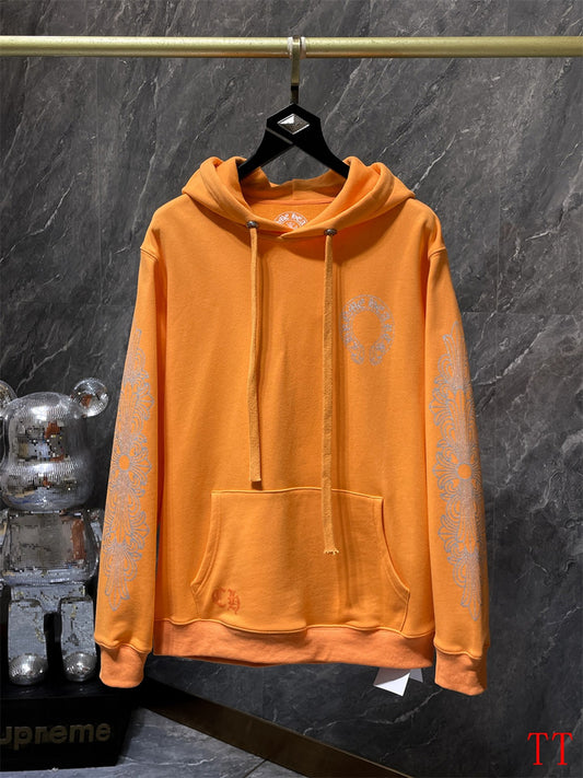 Chrome Hearts Hoodies Long Sleeved For Men #1268768