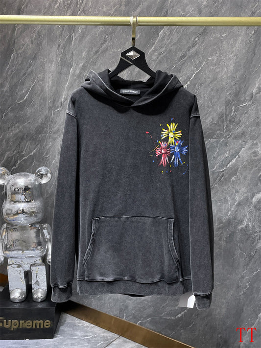 Chrome Hearts Hoodies Long Sleeved For Men #1268769