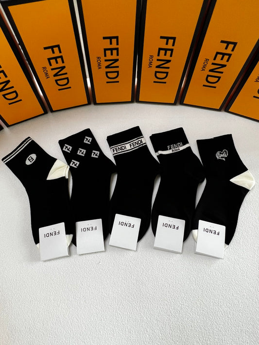 Fendi Socks #1269647