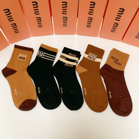 Miu Miu Socks #1269650