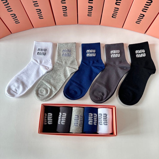 Miu Miu Socks #1269743