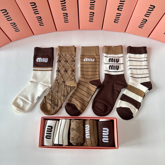 Miu Miu Socks #1269745