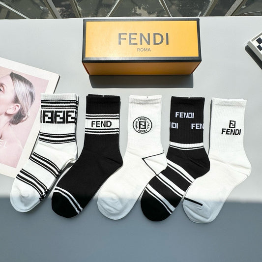 Fendi Socks #1269757