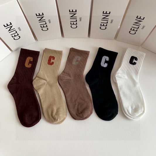 Celine Socks #1269780