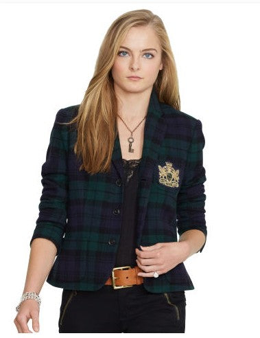 Ralph Lauren Polo Jackets Long Sleeved For Women #442327