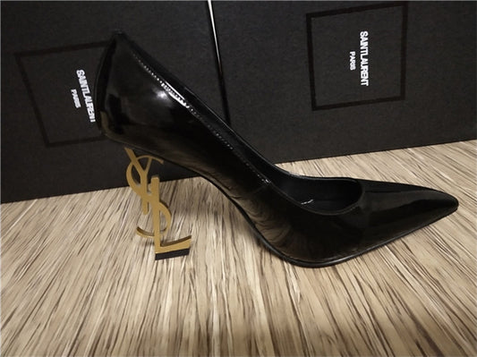 Yves Saint Laurent Ysl High-Heeled Shoes For Women #528753