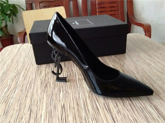 Yves Saint Laurent Ysl High-Heeled Shoes For Women #528756