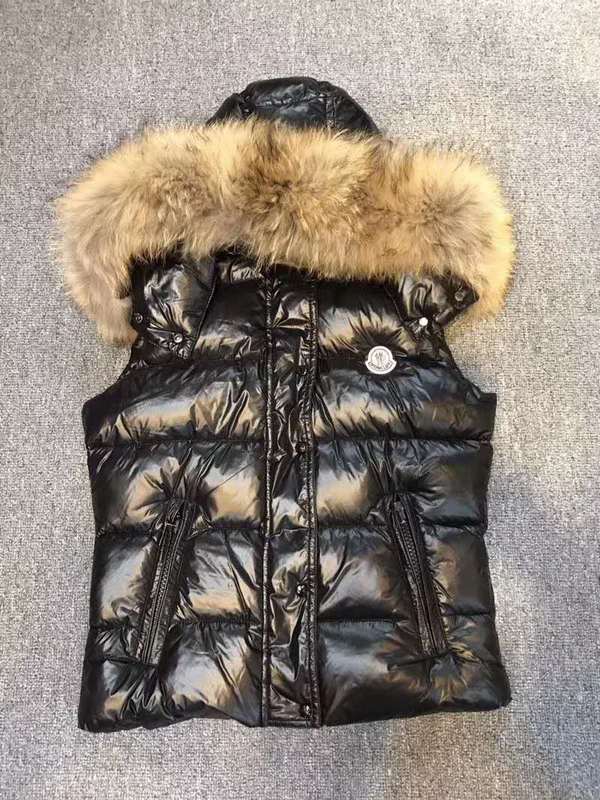 Moncler Down Feather Coat Sleeveless For Women #793199