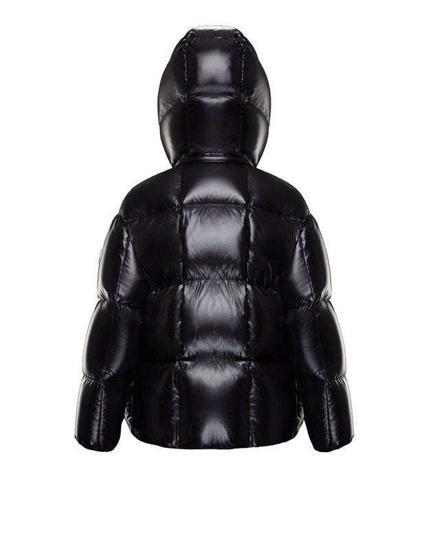 Moncler Down Feather Coat Long Sleeved For Women #889003